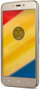 Смартфон Motorola Moto C Plus золотистый 5" 16 Гб LTE Wi-Fi GPS 3G XT1723  PA800003RU2