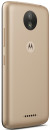 Смартфон Motorola Moto C Plus золотистый 5" 16 Гб LTE Wi-Fi GPS 3G XT1723  PA800003RU4