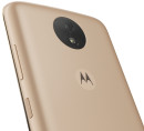 Смартфон Motorola Moto C Plus золотистый 5" 16 Гб LTE Wi-Fi GPS 3G XT1723  PA800003RU5