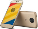 Смартфон Motorola Moto C Plus золотистый 5" 16 Гб LTE Wi-Fi GPS 3G XT1723  PA800003RU7