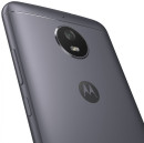 Смартфон Motorola Moto E серый 5" 16 Гб LTE Wi-Fi GPS 3G XT1762  PA750047RU4