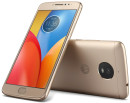 Смартфон Motorola Moto E4 Plus золотистый 5.5" 16 Гб LTE Wi-Fi GPS 3G XT1771 PA700073RU9