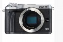 Фотоаппарат Canon EOS M6 24.2Mpix 3" 1080p WiFi LP-E17 черный/серебристый 1725C002