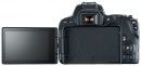 Зеркальная фотокамера Canon EOS 200D EF-S 18-55mm 24Mp черный 2250C0113