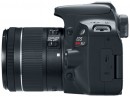Зеркальная фотокамера Canon EOS 200D EF-S 18-55mm 24Mp черный 2250C0114