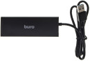 Концентратор USB 3.0 BURO BU-HUB4-0.5-U3.0 4 4 х USB 3.0 черный2