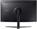 Монитор 32" Samsung LC32HG70QQIXCI черный cерый VA 2560x1440 350 cd/m^2 1 ms HDMI DisplayPort Аудио USB2