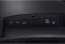 Монитор 32" Samsung LC32HG70QQIXCI черный cерый VA 2560x1440 350 cd/m^2 1 ms HDMI DisplayPort Аудио USB10