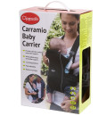 Рюкзак-переноска для детей Clippasafe Carramio (черный)4