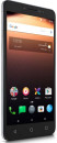 Смартфон Alcatel A3 XL 9008D серый серебристый 6" 8 Гб LTE Wi-Fi GPS 3G 9008D-2AALRU12