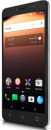 Смартфон Alcatel A3 XL 9008D серый серебристый 6" 8 Гб LTE Wi-Fi GPS 3G 9008D-2AALRU13