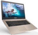 Ноутбук ASUS VivoBook Pro 15 N580VD-DM069T 15.6" 1920x1080 Intel Core i7-7700HQ 1 Tb 8Gb nVidia GeForce GTX 1050 2048 Мб золотистый Windows 10 Home 90NB0FL1-M045202