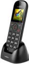 TEXET TM-B320 мобильный телефон цвет черный4