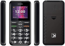 TEXET TM-101 Мобильный телефон цвет черный3