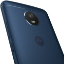 Смартфон Motorola Moto E синий 5" 16 Гб LTE Wi-Fi GPS 3G XT1762  PA750050RU5