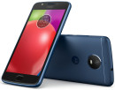 Смартфон Motorola Moto E синий 5" 16 Гб LTE Wi-Fi GPS 3G XT1762  PA750050RU7