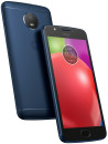 Смартфон Motorola Moto E синий 5" 16 Гб LTE Wi-Fi GPS 3G XT1762  PA750050RU8