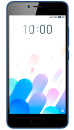 Смартфон Meizu M5c синий 5" 16 Гб LTE Wi-Fi GPS 3G