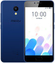 Смартфон Meizu M5c синий 5" 16 Гб LTE Wi-Fi GPS 3G6