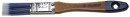 Кисть плоская Зубр Аква-Мастер искусственная щетина деревянная ручка 20мм 4-01007-020