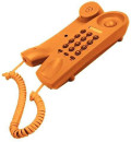 Телефон Ritmix RT-005 оранжевый2