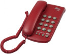 Телефон Ritmix RT-350 вишневый2