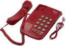 Телефон Ritmix RT-350 вишневый4