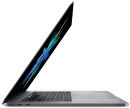 Ноутбук Apple MacBook Pro 15.4" 2880x1800 Intel Core i7 SSD 256 16Gb AMD Radeon Pro 555 2048 Мб серый macOS Z0UB000P1, Z0UB/14