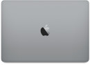 Ноутбук Apple MacBook Pro 15.4" 2880x1800 Intel Core i7 SSD 256 16Gb AMD Radeon Pro 555 2048 Мб серый macOS Z0UB000P1, Z0UB/15