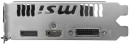 Видеокарта 3072Mb MSI GeForce GTX 1060 PCI-E 192bit GDDR5 DVI HDMI DP HDCP GTX 1060 3GT Retail4