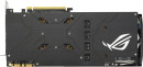 Видеокарта 11264Mb ASUS GeForce GTX1080Ti PCI-E 352bit GDDR5 DVI HDMI DP HDCP ROG STRIX-GTX1080TI-11G GAMING Retail4