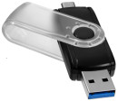 Картридер внешний Ginzzu GR-589UB USB 3.0/OTG microUSB черный2