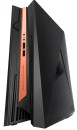 Неттоп ASUS GR8 II T113M Intel Core i5-7400 8Gb 1Tb + 128 SSD nVidia GeForce GTX 1060 3072 Мб Без ОС черный оранжевый 90MS00X1-M01130 90MS00X1-M011302