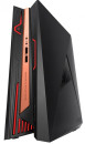 Неттоп ASUS GR8 II T113M Intel Core i5-7400 8Gb 1Tb + 128 SSD nVidia GeForce GTX 1060 3072 Мб Без ОС черный оранжевый 90MS00X1-M01130 90MS00X1-M011303