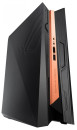 Неттоп ASUS GR8 II T113M Intel Core i5-7400 8Gb 1Tb + 128 SSD nVidia GeForce GTX 1060 3072 Мб Без ОС черный оранжевый 90MS00X1-M01130 90MS00X1-M011304