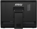 Моноблок 15.6" MSI Pro 16T 7M-009RU 1366 x 768 Touch screen Intel Celeron-3865U 4Gb 500 Gb Intel HD Graphics DOS черный 9S6-A61611-0095