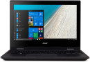 Ноутбук Acer TravelMate TMB118-RN-C8Q3 Celeron N3350/4Gb/32Gb/Intel HD Graphics/11.6"/IPS/Touch/FHD (1920x1080)/Windows 10 Professional 64/black/WiFi/BT/Cam NX.VG0ER.001