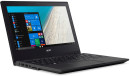 Ноутбук Acer TravelMate TMB118-RN-C8Q3 Celeron N3350/4Gb/32Gb/Intel HD Graphics/11.6"/IPS/Touch/FHD (1920x1080)/Windows 10 Professional 64/black/WiFi/BT/Cam NX.VG0ER.0015