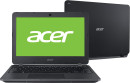 Ноутбук Acer TMB117-M-C703 11.6" 1366x768 Intel Celeron-N3060 32 Gb 2Gb Intel HD Graphics 400 черный Windows 10 Professional NX.VCHER.0182
