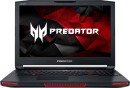 Ноутбук Acer Predator GX-792-76FW 17.3" 3840x2160 Intel Core i7-7820HK 2 Tb 1024 Gb 32Gb nVidia GeForce GTX 1080 8192 Мб черный Windows 10 Home NH.Q1FER.004