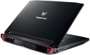 Ноутбук Acer Predator GX-792-76FW 17.3" 3840x2160 Intel Core i7-7820HK 2 Tb 1024 Gb 32Gb nVidia GeForce GTX 1080 8192 Мб черный Windows 10 Home NH.Q1FER.0048