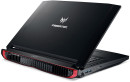 Ноутбук Acer Predator GX-792-747Y 17.3" 1920x1080 Intel Core i7-7820HK 1 Tb 256 Gb 16Gb nVidia GeForce GTX 1080 8192 Мб черный Windows 10 Home NH.Q1EER.0048
