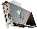 Видеокарта GigaByte GeForce GTX 1080 Ti GV-N108TAORUSX WB-11GD PCI-E 11264Mb 352 Bit Retail5