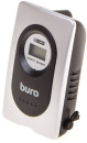 Термометр Buro H999E/G/T серебристый/черный4