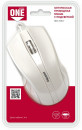 Мышь проводная Smart Buy ONE 338 белый USB SBM-338-W5
