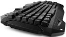 Клавиатура проводная Gembird KB-G200L USB черный3
