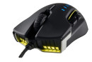 Мышь проводная Corsair Gaming GLAIVE RGB (EU) чёрный USB CH-9302111-EU3