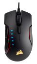 Мышь проводная Corsair Gaming GLAIVE RGB (EU) чёрный USB CH-9302111-EU6