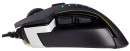 Мышь проводная Corsair Gaming GLAIVE RGB (EU) чёрный USB CH-9302111-EU7