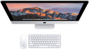 Моноблок 21.5" Apple iMac 4096 x 2304 Intel Core i5-7400 16Gb 1Tb AMD Radeon Pro 555 2048 Мб macOS серебристый Z0TK0014P, Z0TK/22